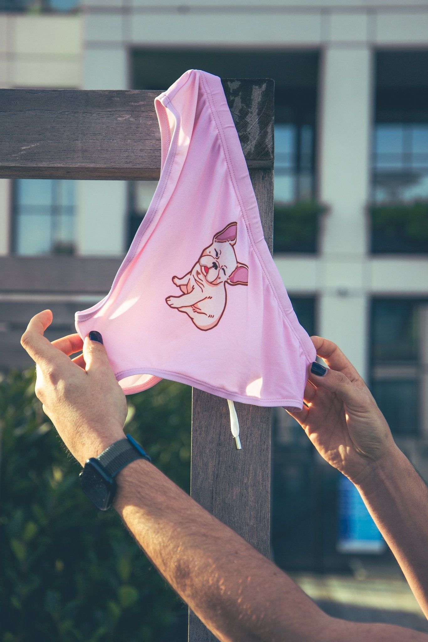 Candy Swim Brief Trio Bundle