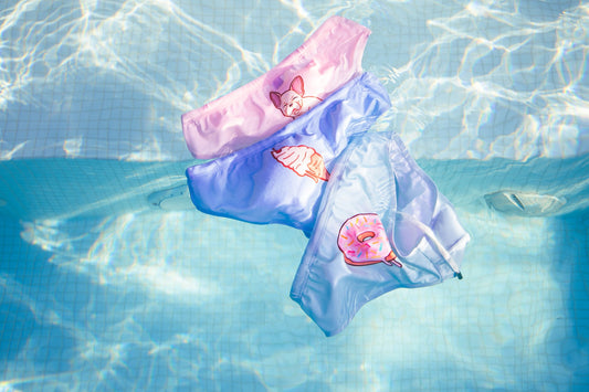 Candy Swim Brief Trio Bundle