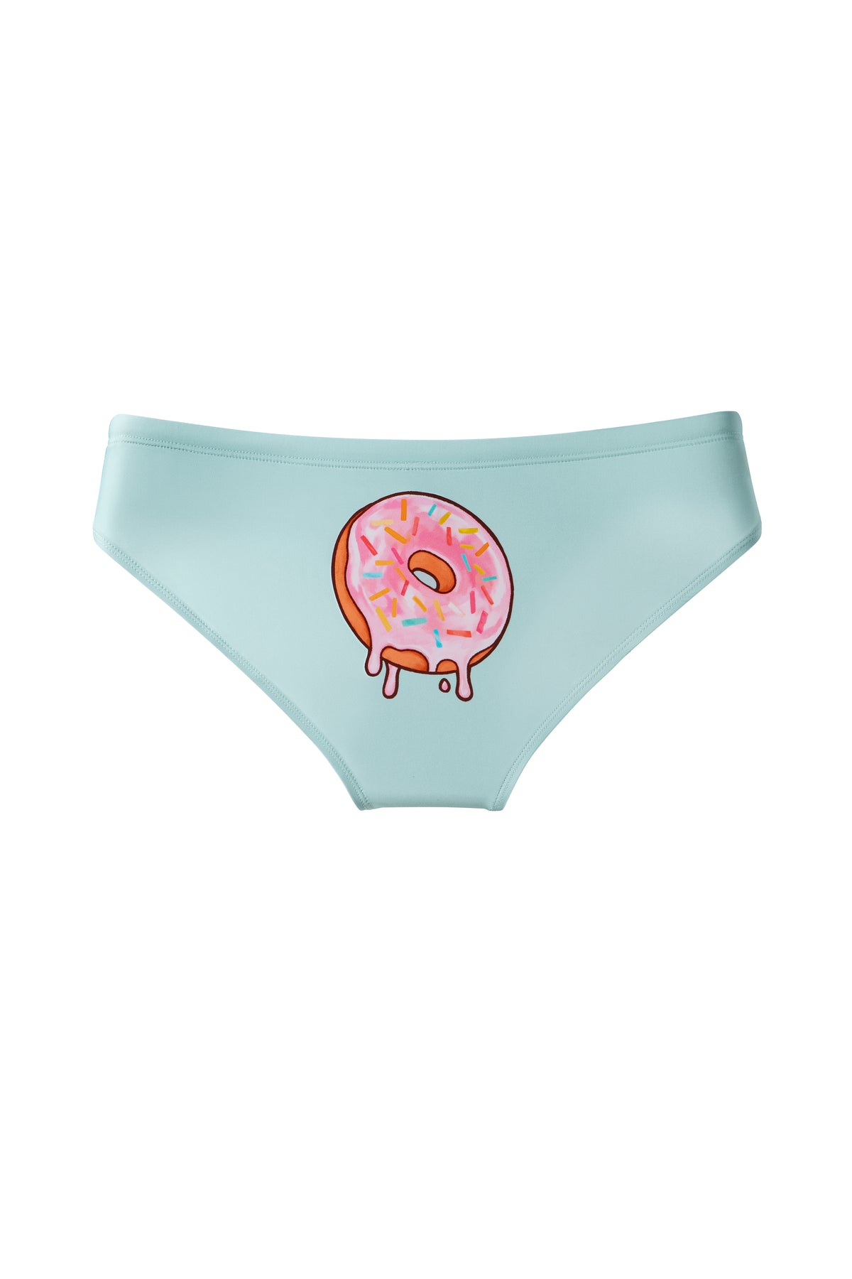 Candy Swim Brief – Mint Green
