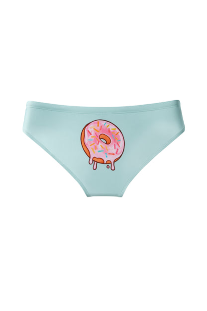 Candy Swim Brief – Mint Green
