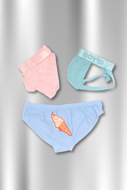 The Classic BOY'D Bundle