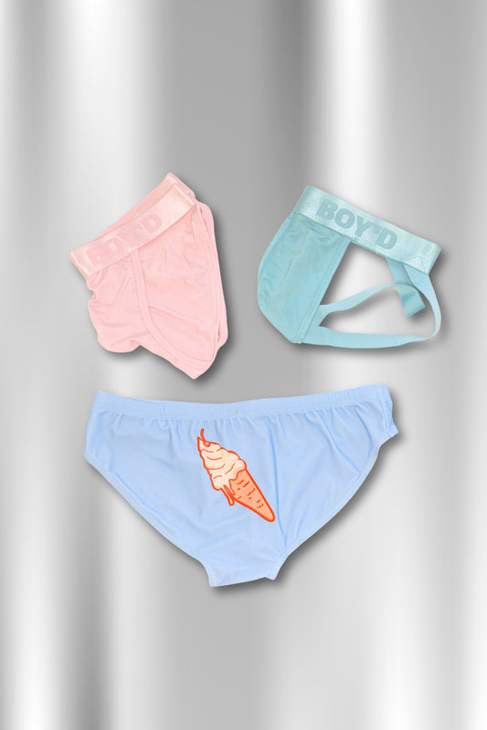 The Classic BOY'D Bundle