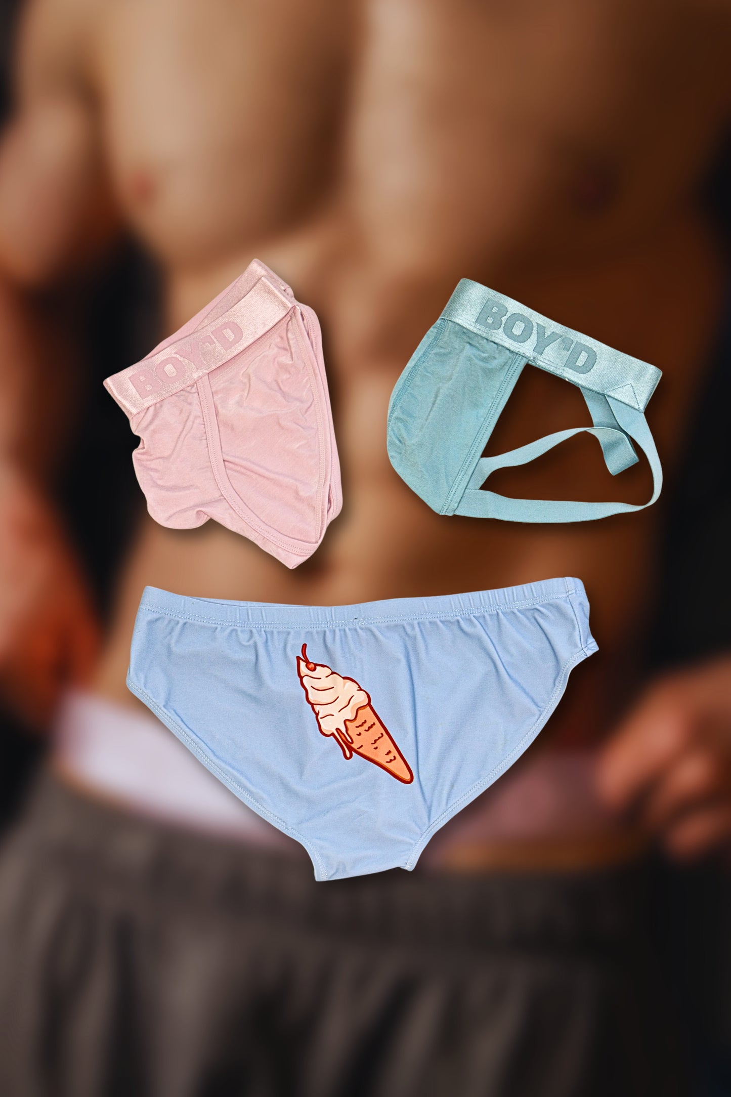 The Classic BOY'D Bundle