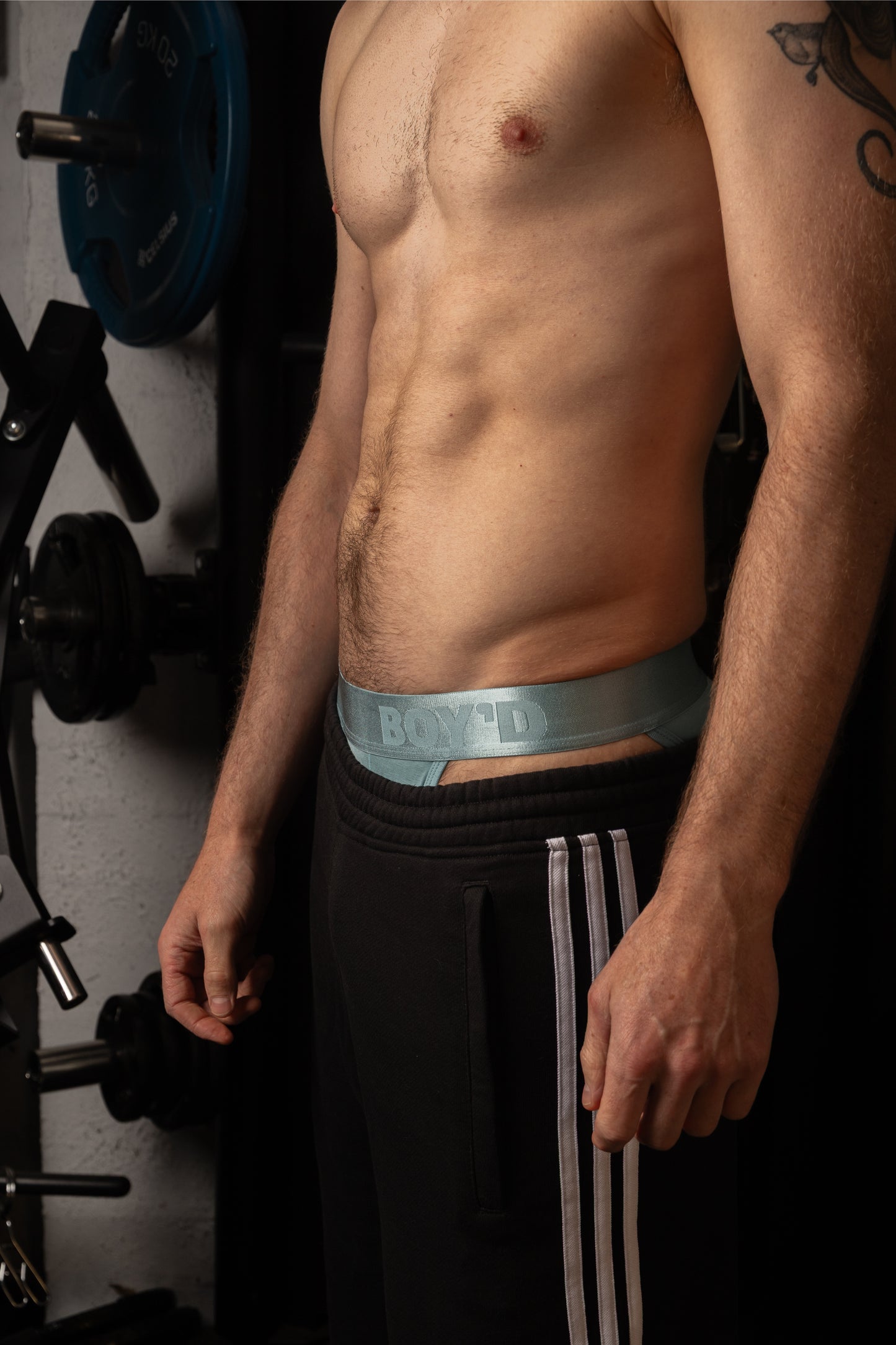 Afterglow Men's Brief - Glacier