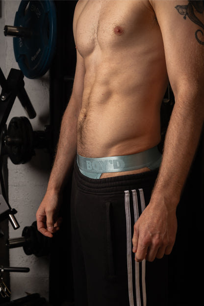 Afterglow Men's Brief - Glacier