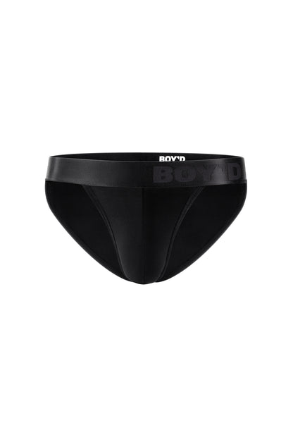 Afterglow Men's Brief - Noir