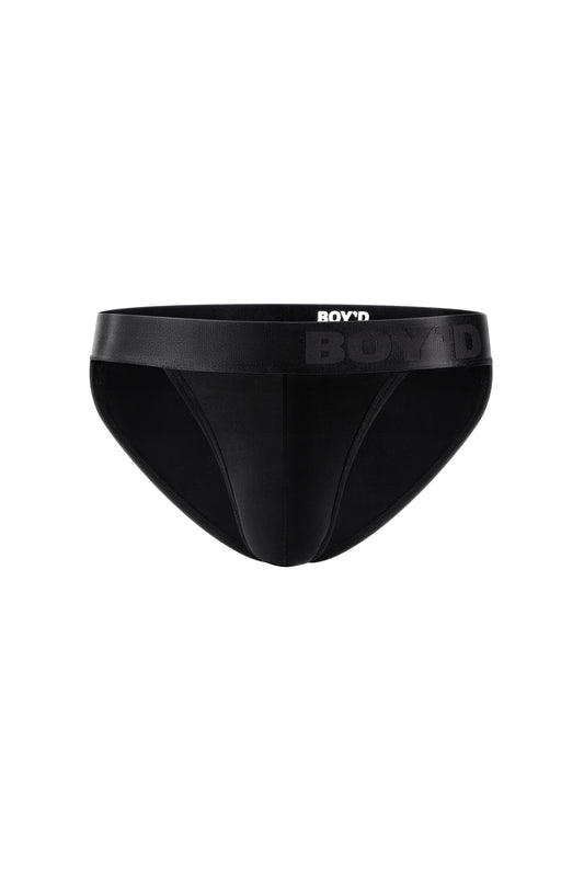 Afterglow Men's Brief - Noir
